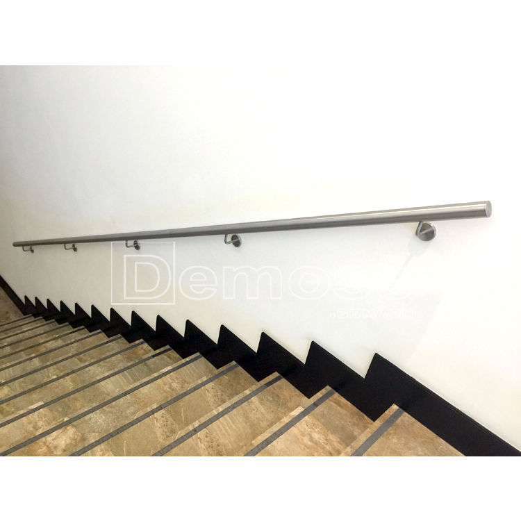 儿童安全扶手不锈钢酒店楼梯扶手栏杆公园通道防滑扶手体育馆
