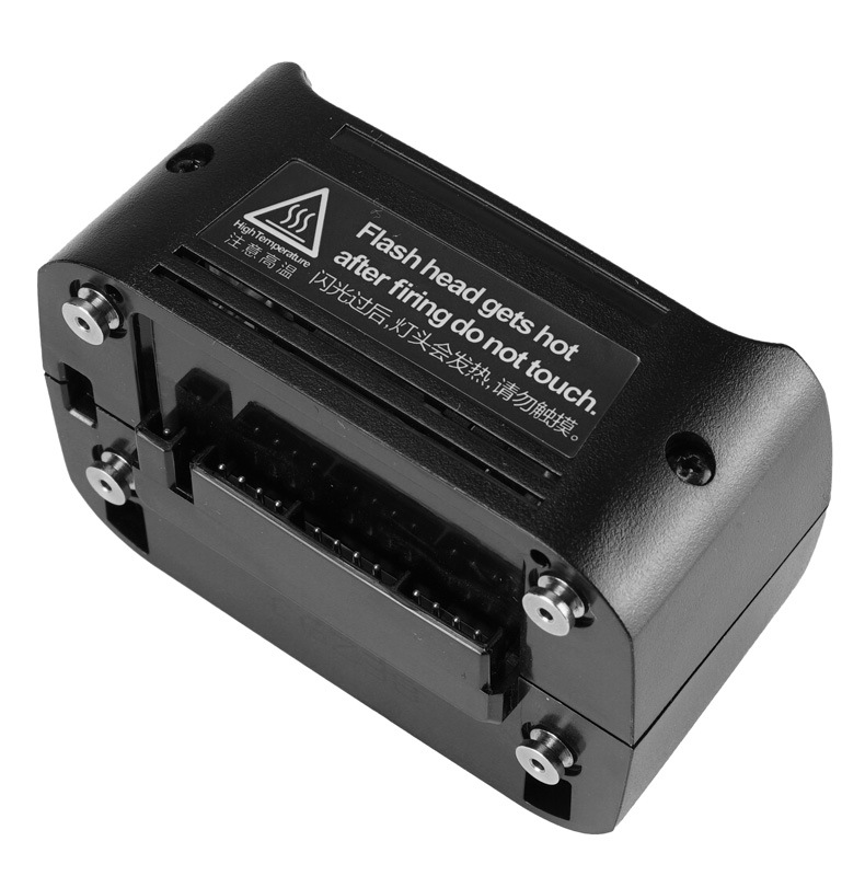 godox神牛ad200口袋闪光灯h200直管灯管闪光灯灯头口袋灯高速外拍