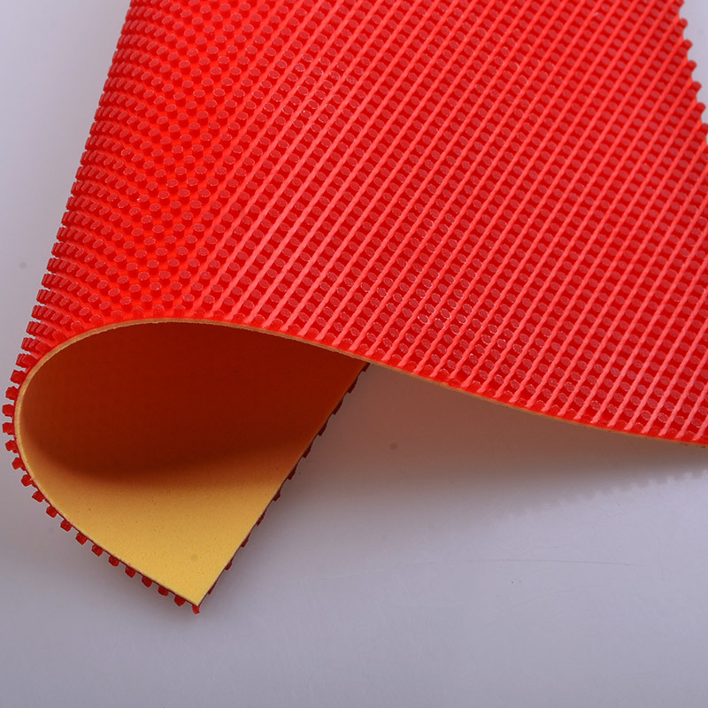 正品天津友谊729乒乓球胶皮837乒乓球拍长胶套胶 单胶皮 反手推荐