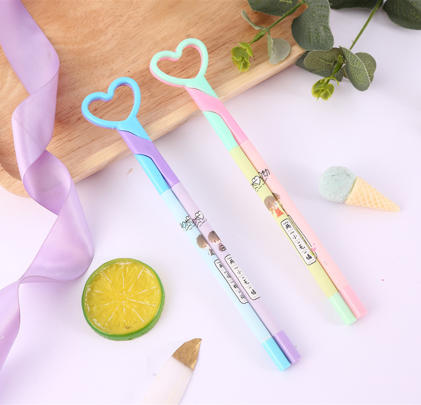 创意个性罚抄笔学生文具文具店采购热卖款中性笔可擦笔厂家直销