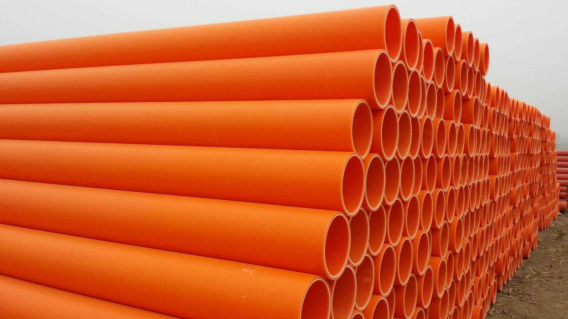 源单cpvc电力管贵州电力管厂家电力电缆保护管pvc电力管de110