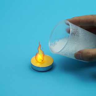 科学实验化学材料 柠檬酸 小苏打 色素 造雪粉 泡腾片 化学实验