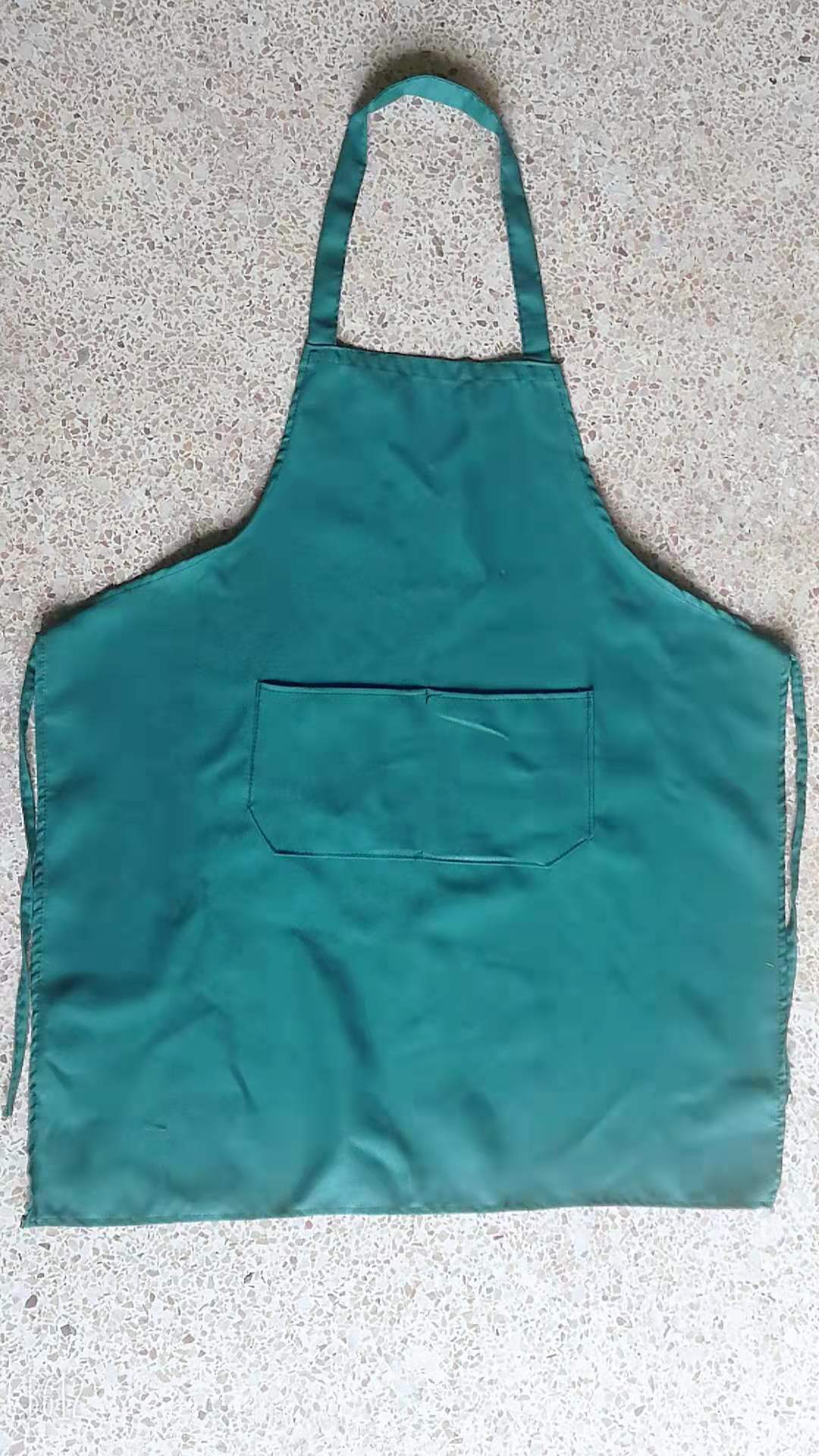 防油污防尘厨房时尚创意女士围布围裙可折叠厂家直销定制可印logo