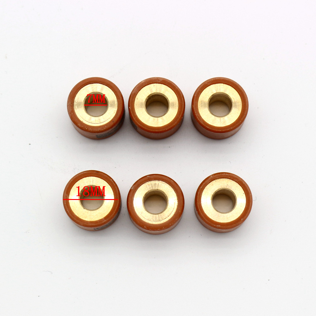 gy6 150cc主动轮普利珠16克驱动珠 踏板车前驱动盘普利盘甩珠