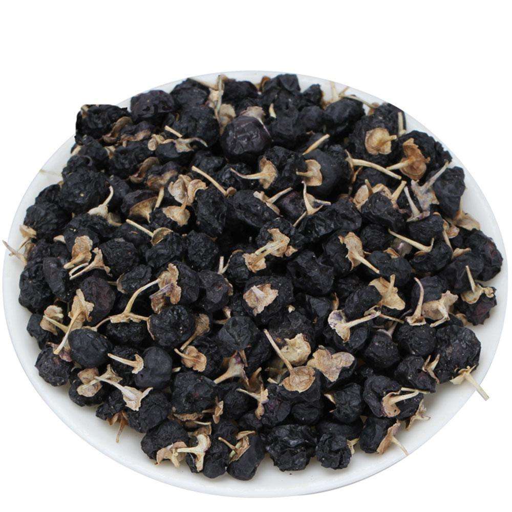 批发中药材黑枸杞子黑果枸杞王枸杞子黑构杞茶非新疆宁夏黑狗苟几