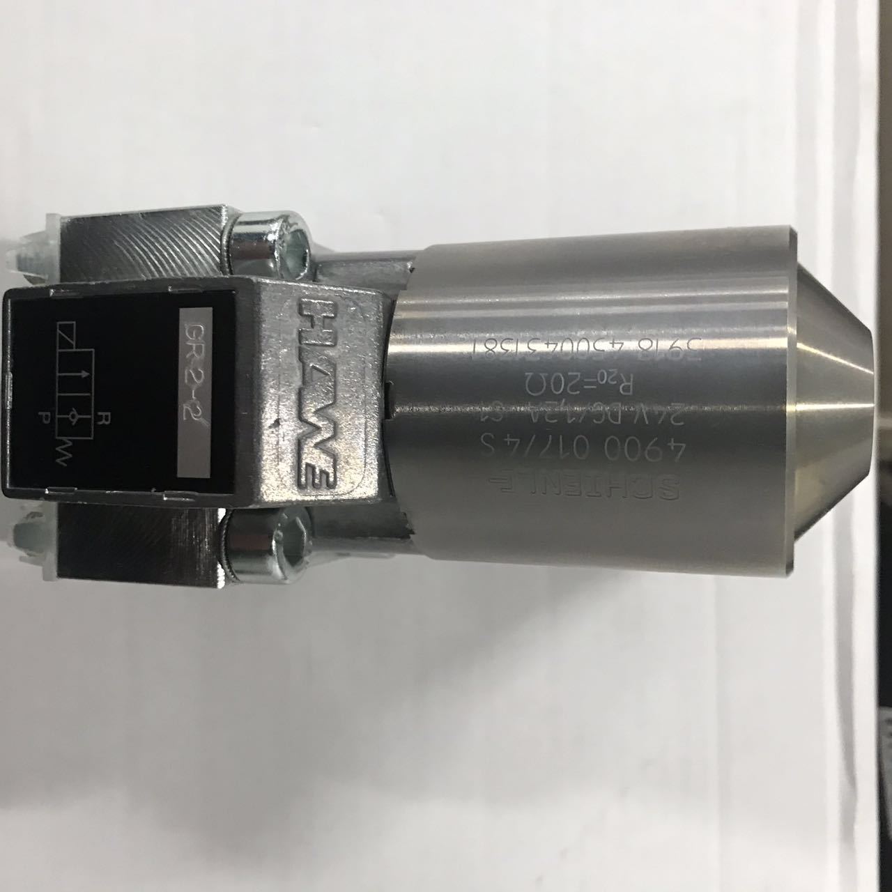 哈威代理现货供应哈威hawe电磁阀gr2-2-g24