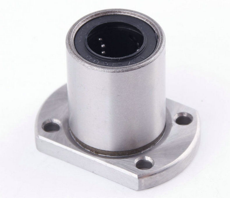 厂家生产 lmh-uu系列法兰双切边直线轴承 标准型精度直线轴承