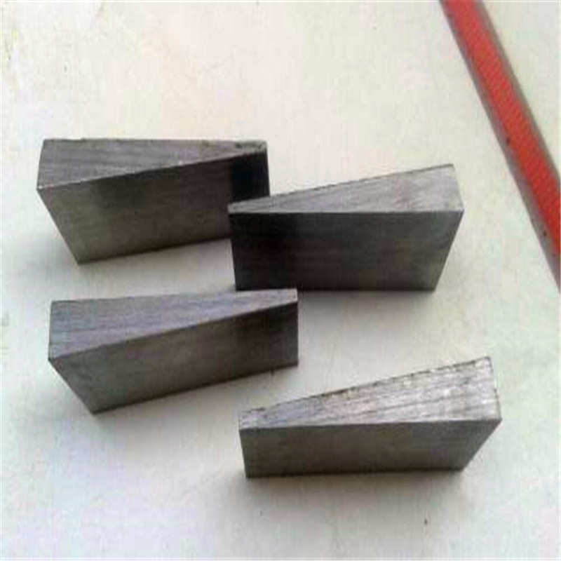 大批量销售垫铁斜铁设备调整用斜垫铁q235楔子铁斜垫铁