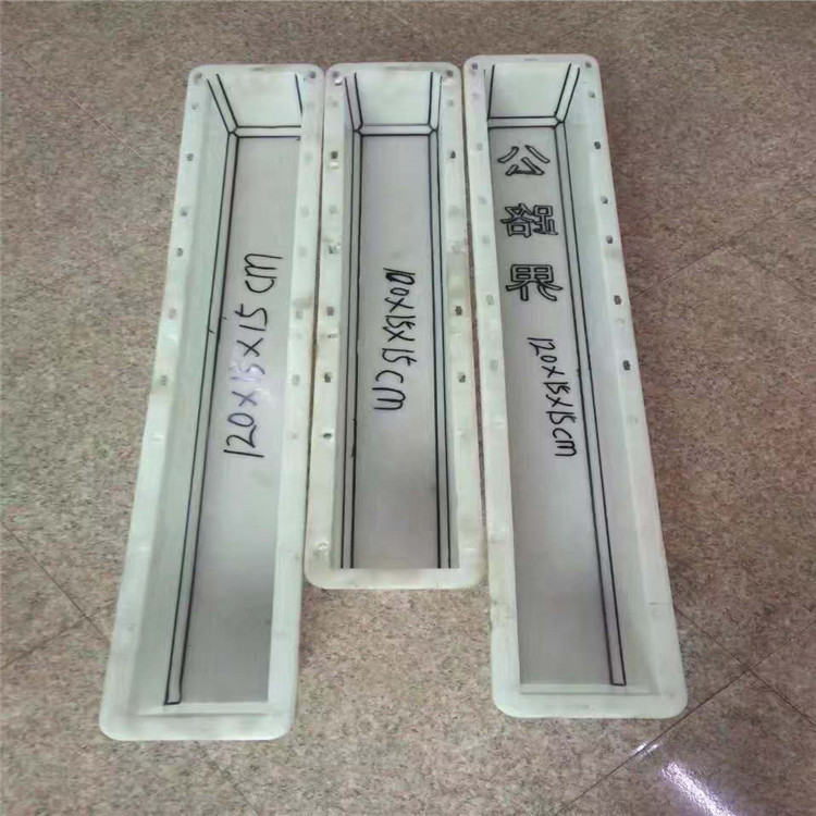 刻字警示桩模具公路标志桩警塑料模具百米桩模具支持定制