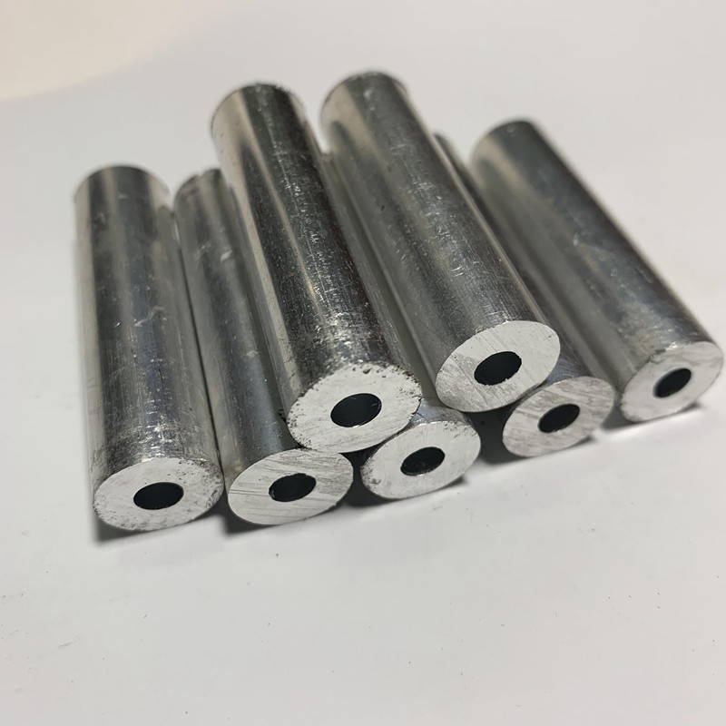 铝管6061空心铝管 实心铝棒 铝排 铝板 铝带 现货齐全可定制零切