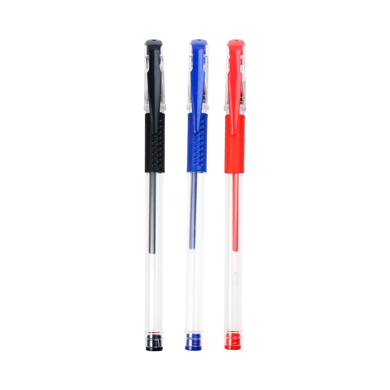 W5041 Classic Gel Pen Only for Student Exams Business Office Signature Pen 0.5 Ball Pen Factory Wholesale