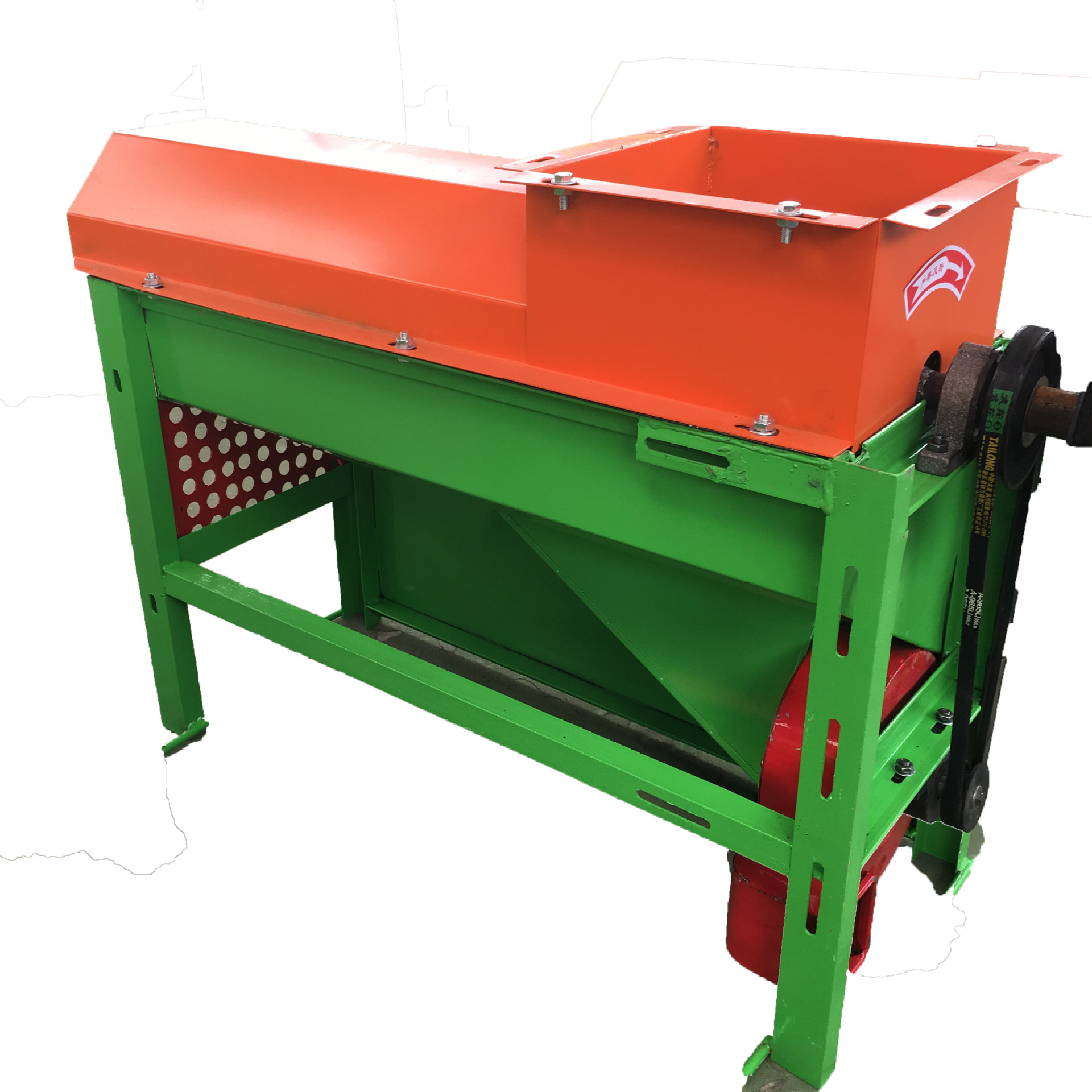 新一代快速玉米撕皮机 玉米脱粒剥皮机 不烂芯玉米脱粒机设备