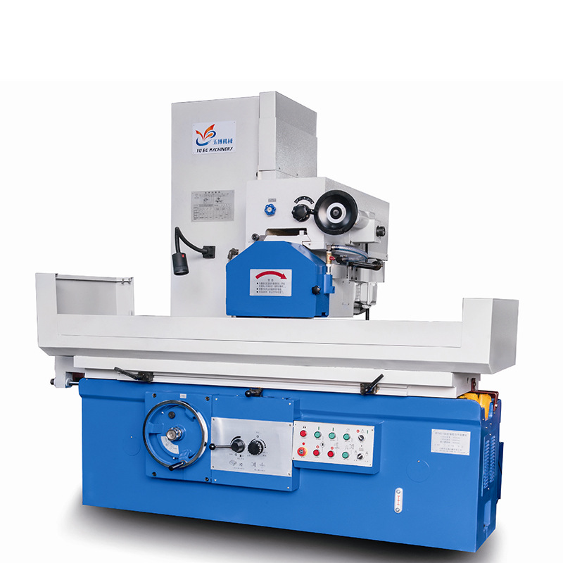 供应玉林玉博精密平面磨床 m7140卧轴矩台平面磨床