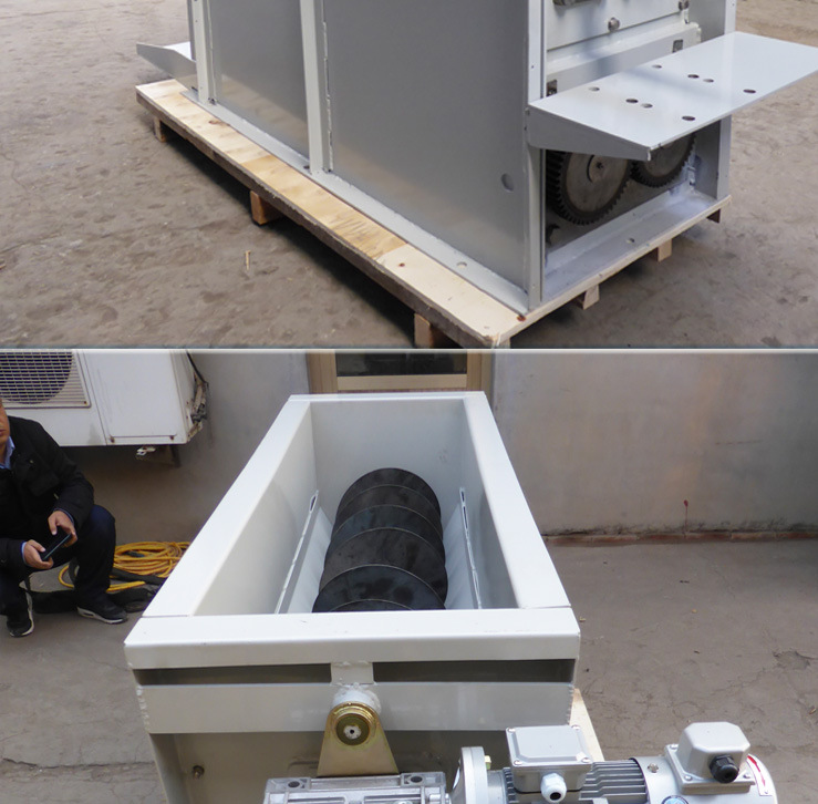 非标定制1600型污泥切条机造纸厂污泥成型机污泥低温烘干处理设备