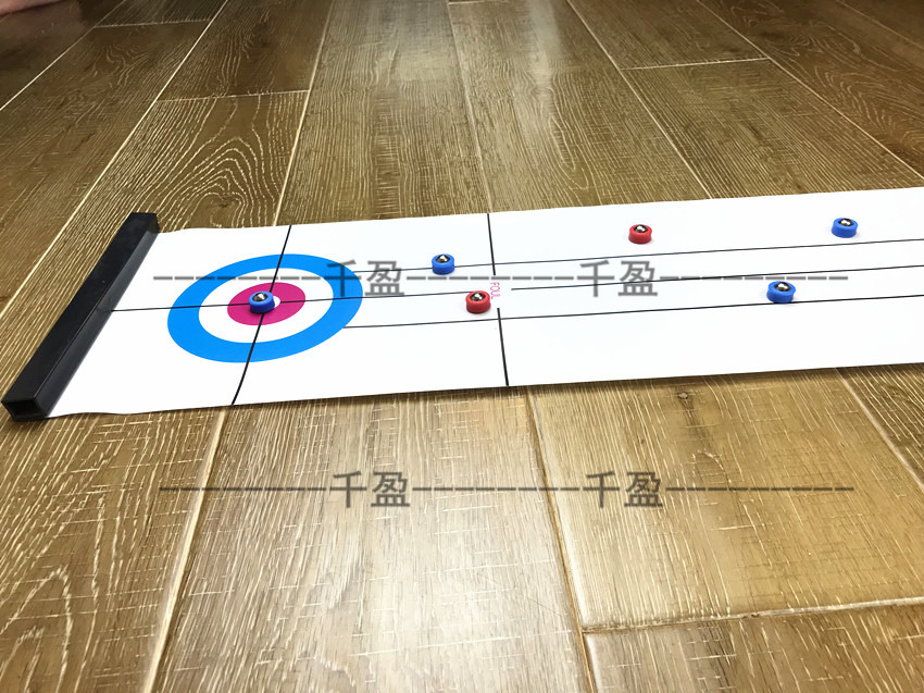 产品尺寸: 92*20cm  含10个迷你保龄球 6个冰壶球 (我们会尽量选择离