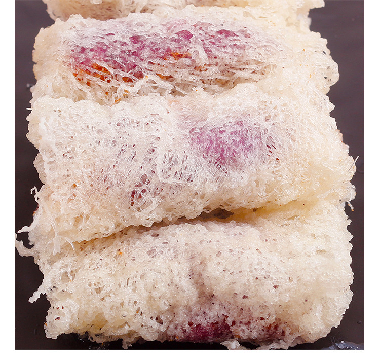 阿诺娘惹山药卷速冻油炸小吃糕点米网山药卷10条包200g约20g条