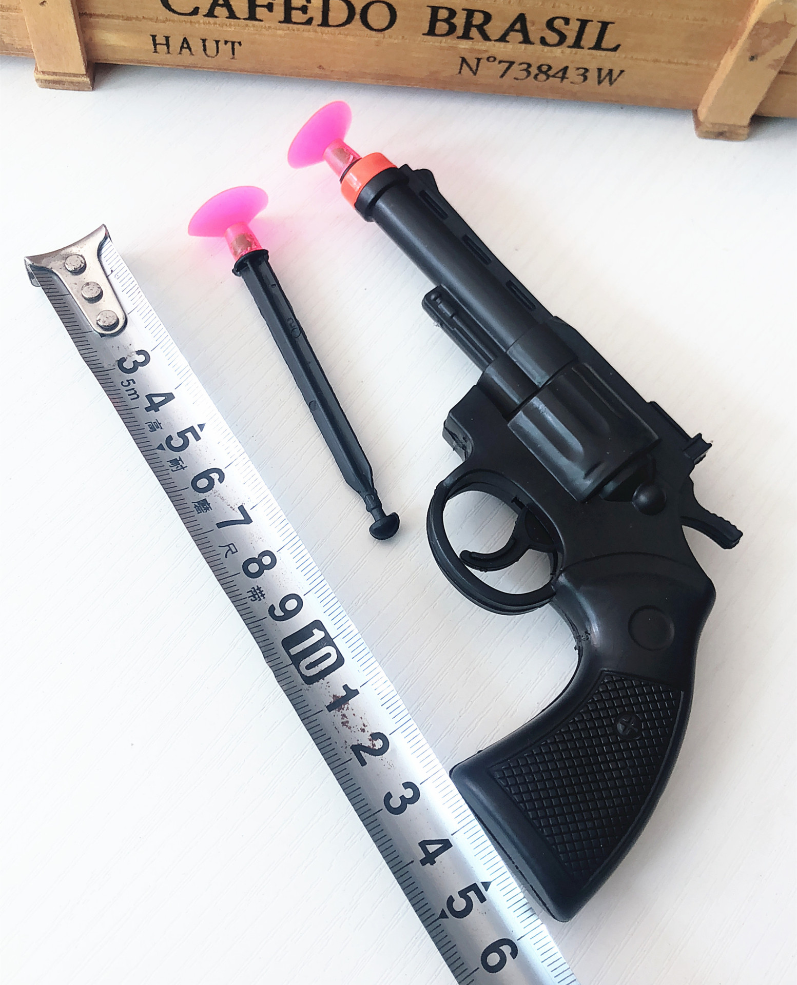 吸盘枪 玩具枪 儿童玩具 塑料吸盘枪 一元小商品货源