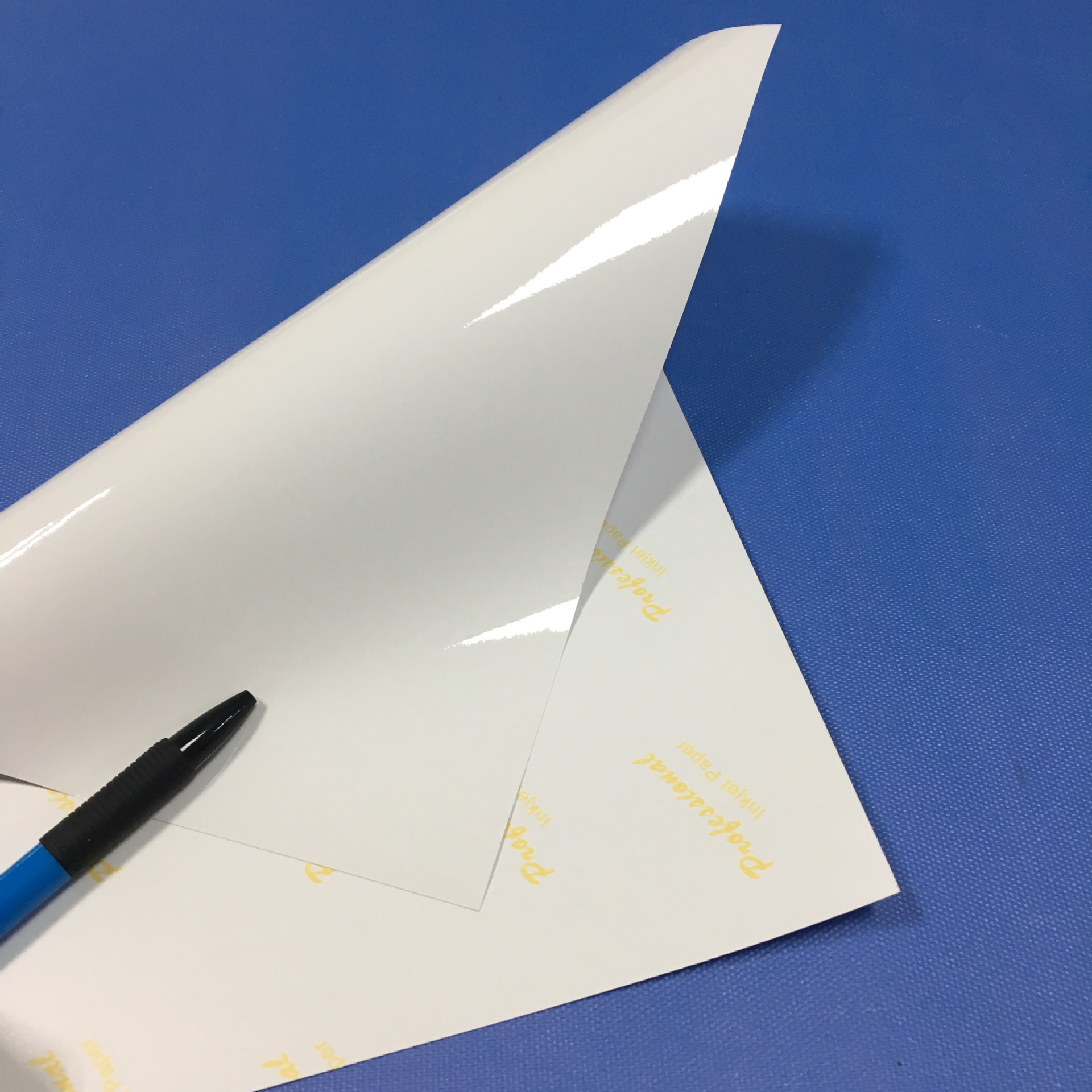 写真耗材 黄金底相纸 高光相纸 片张a4 a3 户内高清黄金底相纸