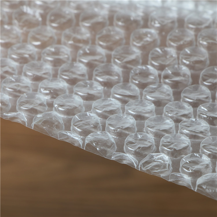 厂家订做环保pe泡泡纸 10mm红色防静电气泡袋 防静电四方袋气泡袋