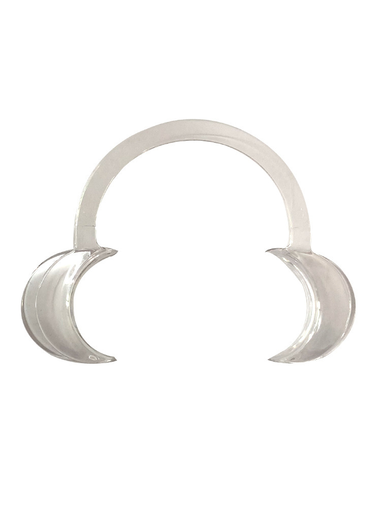 抖音同款开口器结婚一次性c型开口器扩嘴器张口器整蛊游戏扩口器