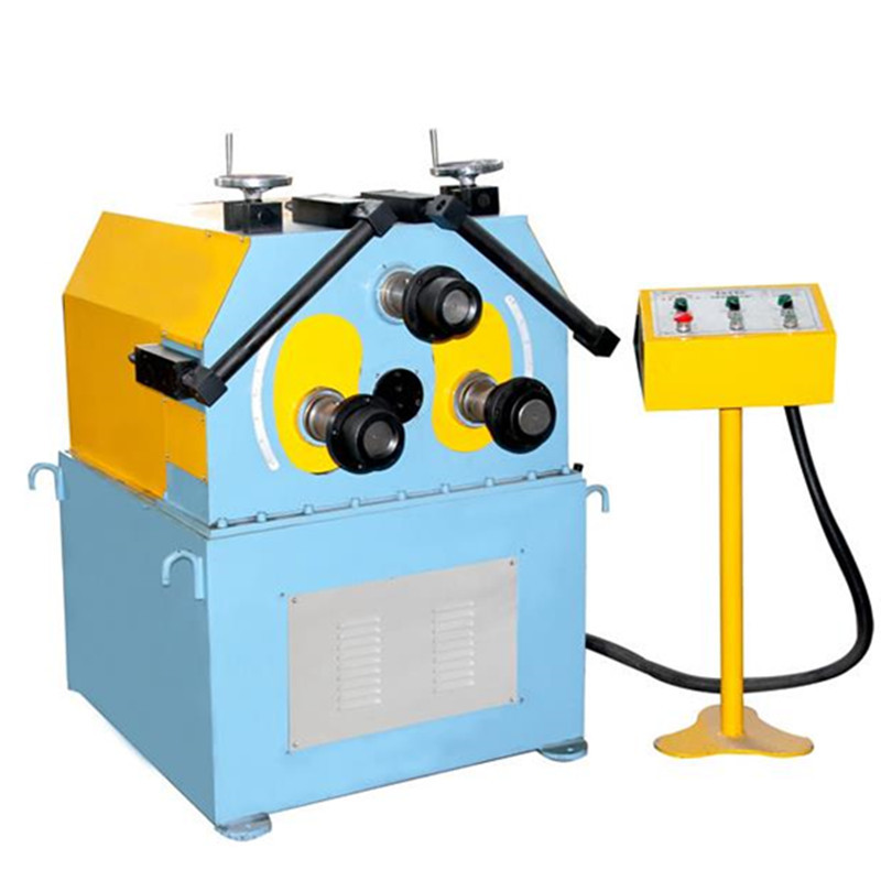 50型液压七轮滚圆机 三轮滚圆机 五轮滚圆机 七轮滚圆机 管类圈机