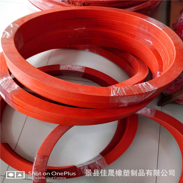 钢铁高炉耐高温硅橡胶密封耐高温密封圈钢厂用密封圈放散阀密封圈