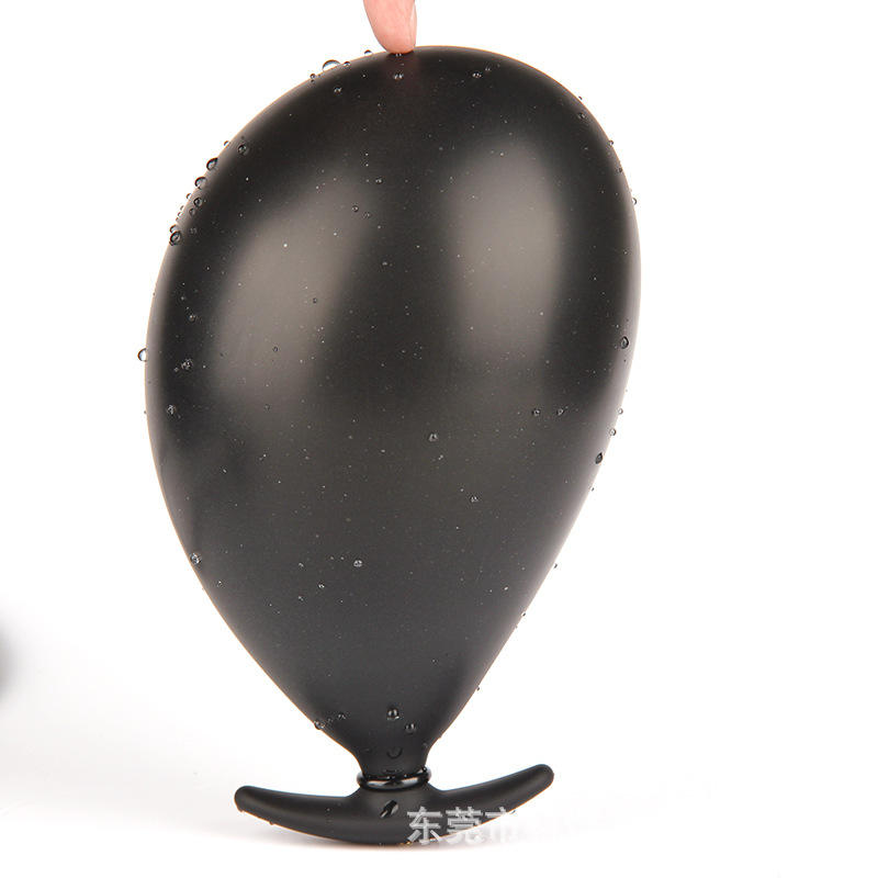 变形精肛外出充气肛塞男用扩张器扩肛器超大后庭塞佩戴sm成人用品