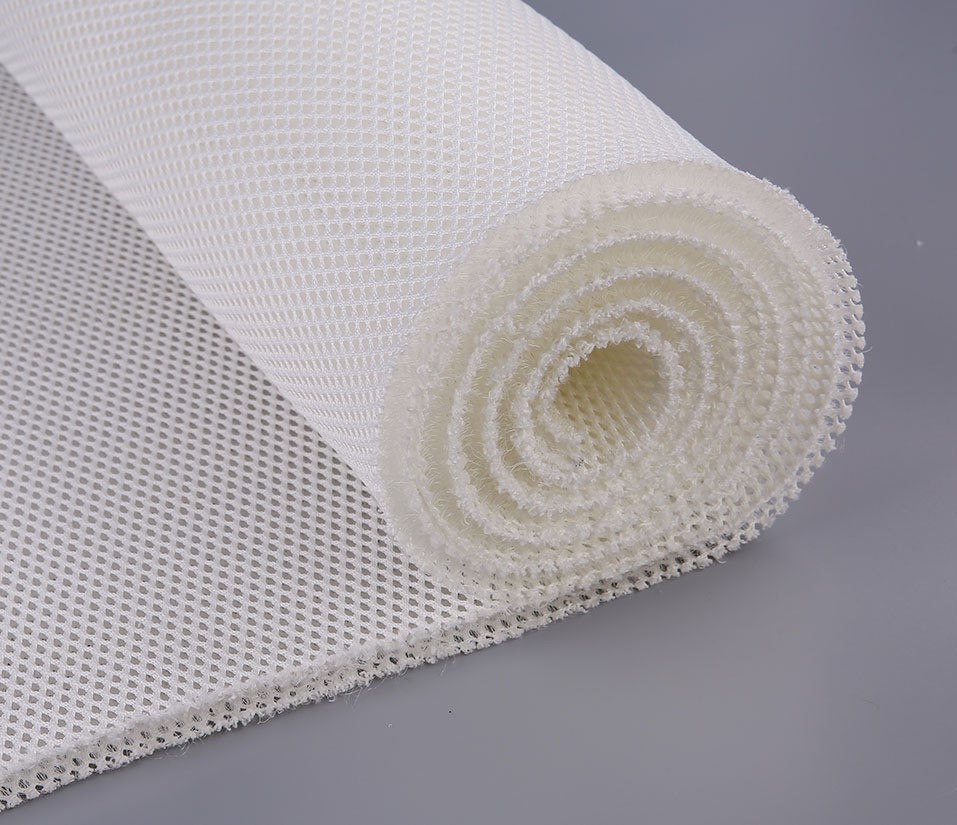 福建厂家 批发供应3d网布 透气可洗3d床垫材料