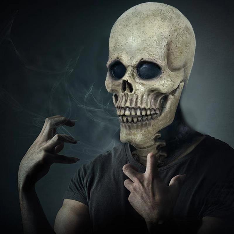 万圣节吓人玩具鬼