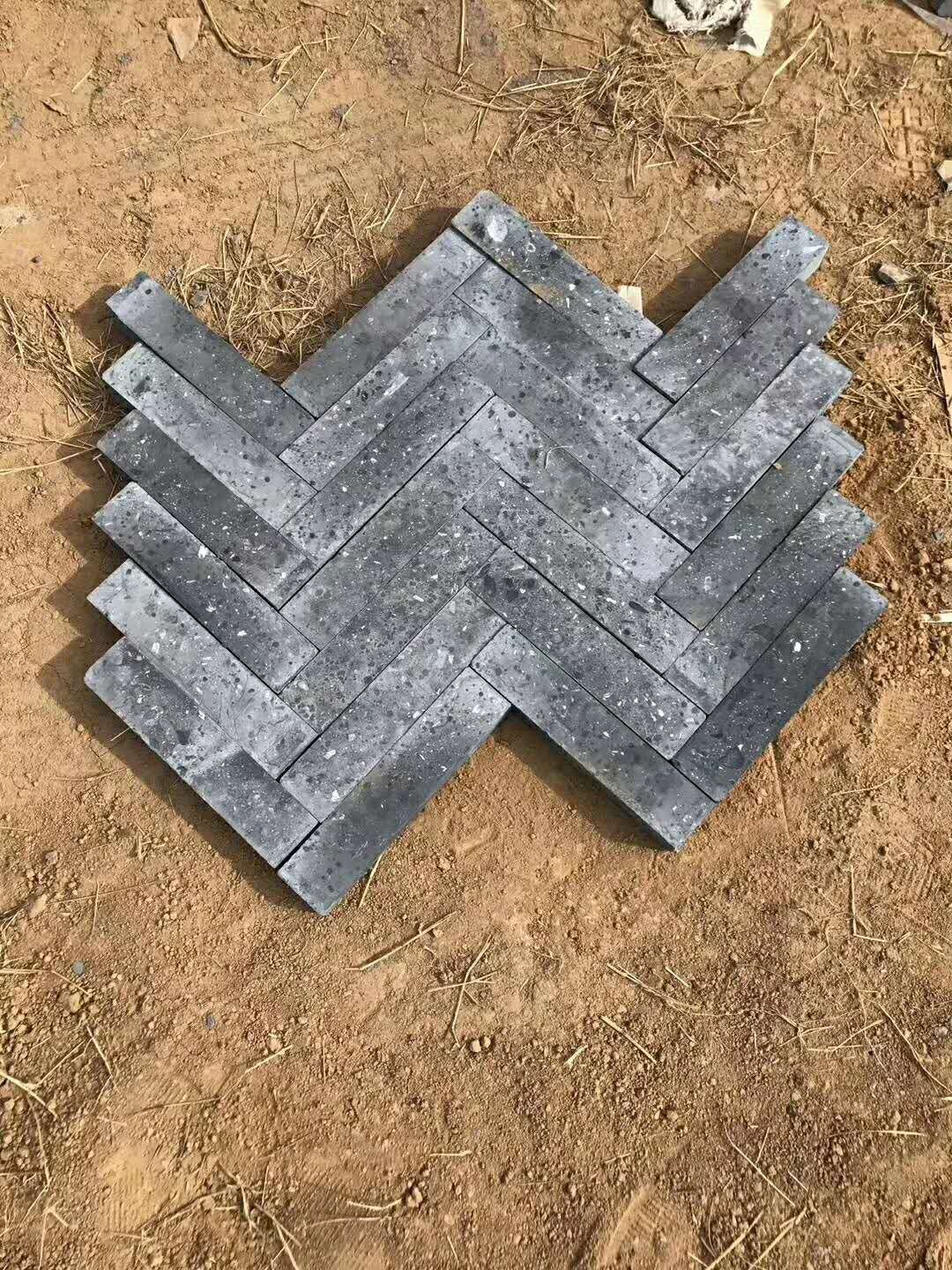 厂家直销仿古粘土青砖九五砖八五砖城墙砖铺地青砖青砖铺地仿青砖