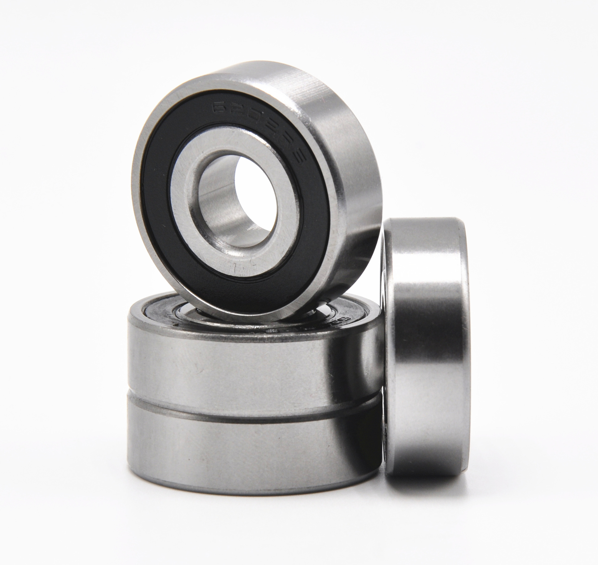 厂家直销 6202轴承 胶盖rz6202轴承 深沟球微型轴承  批发供应