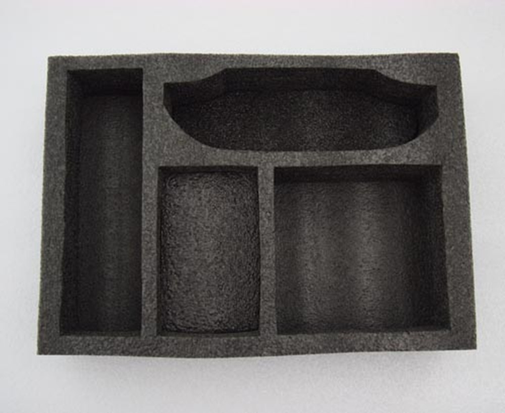 厂家epe珍珠棉定制黑色eva泡棉内衬片材泡沫棉防静电保护珍珠棉板