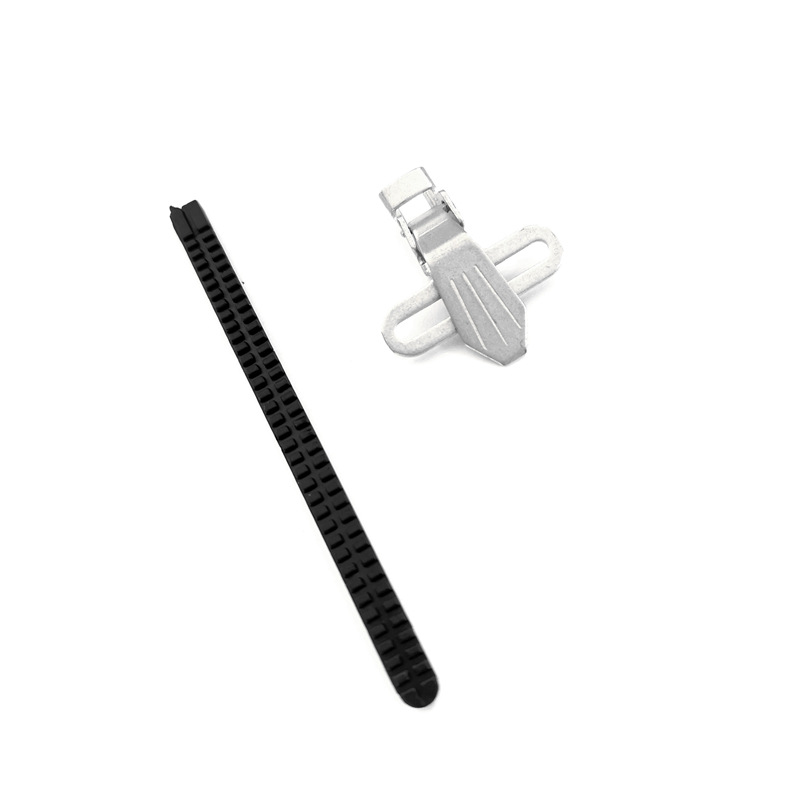 现货供应金属jk制服调节扣铜质百褶裙调节裤钩活动腰围拉链扣