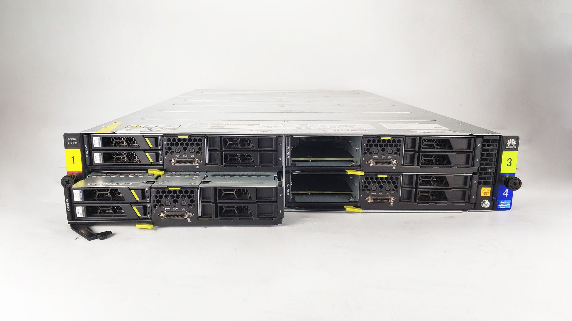 适用于 华为 x6000 xh320 v2 2u服务器 四子星四刀片节点 1356