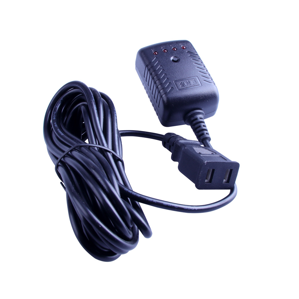 电动车充电定时器 定时电源延长线 电热毯定时专用 智能自动断电