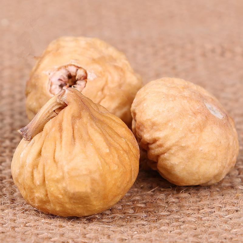 中药材无花果干阿驲阿驿映日果优昙钵蜜果文仙果干奶浆果品仙果干