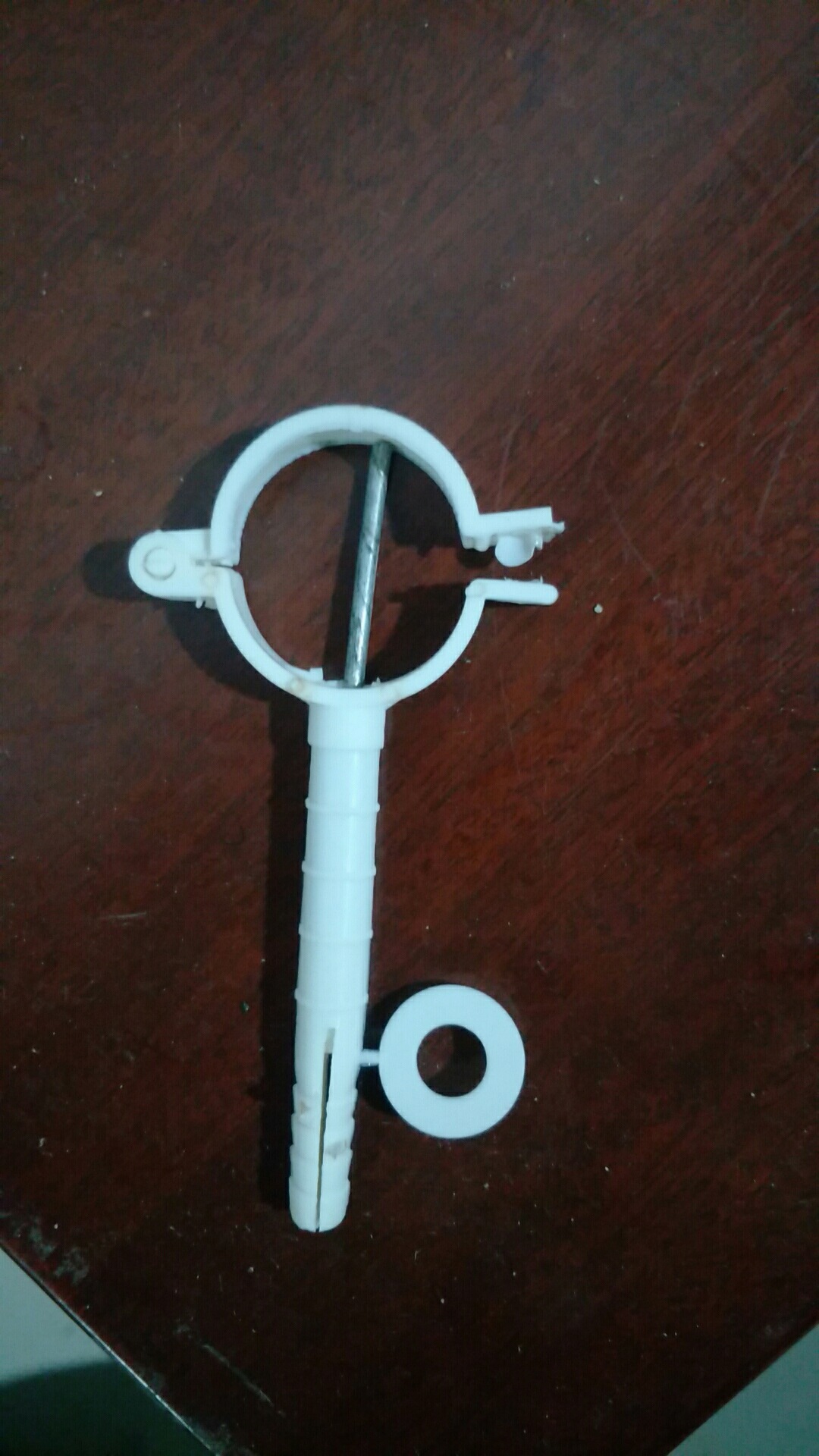 32ppr水管管卡20u卡25排卡4分扣卡6分固定卡1寸ppr管件配件固定水