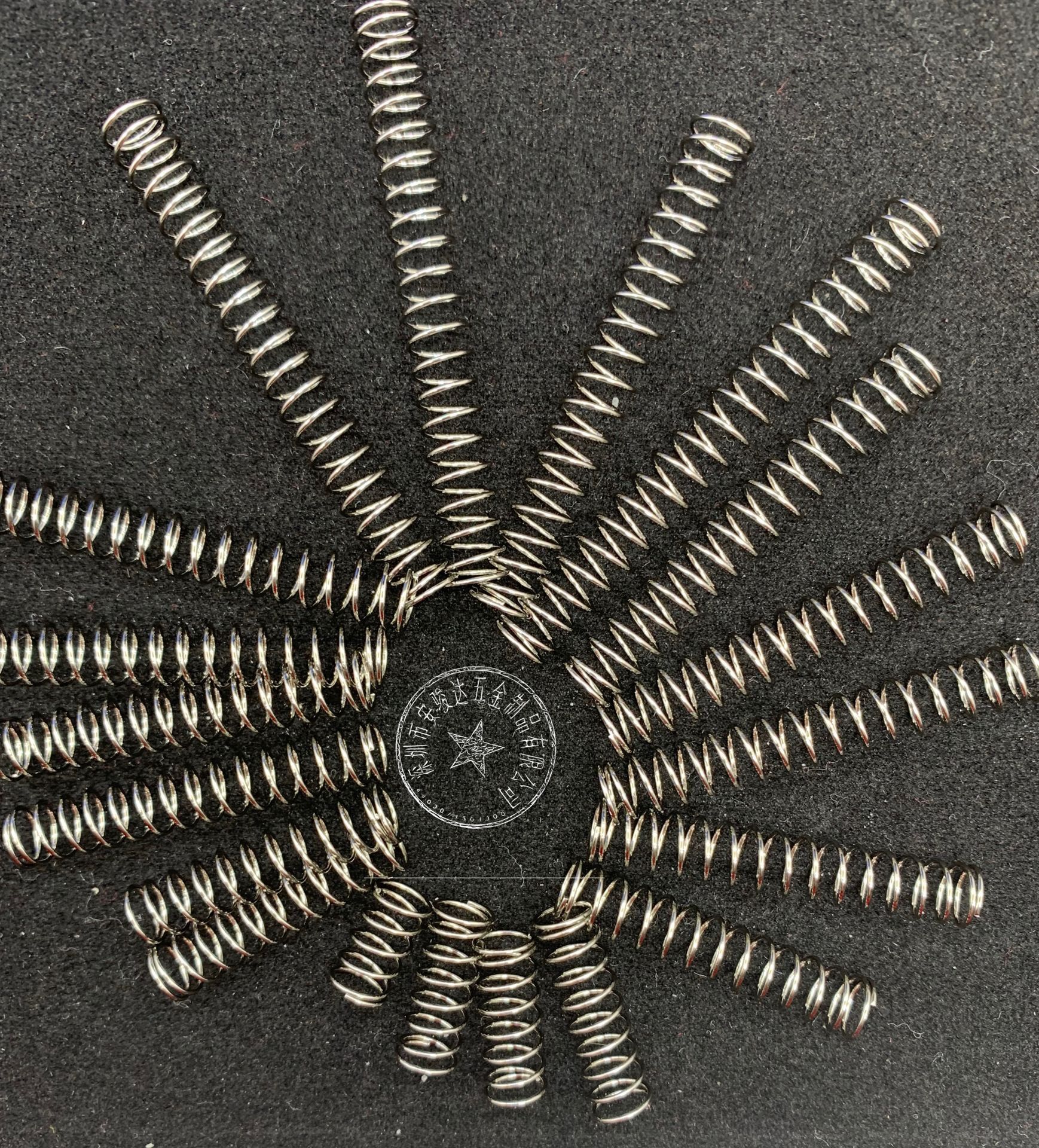 定制弹簧 压缩弹簧 不锈钢压簧弹簧钢压簧深圳弹簧