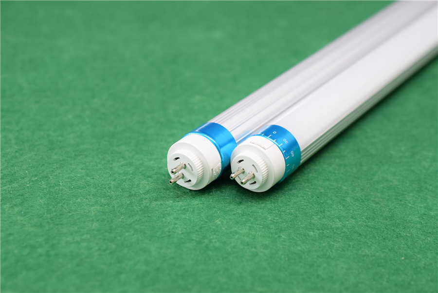 t5t6分体旋转灯头 1.2米 角度可调节灯管 t6分体灯管批发