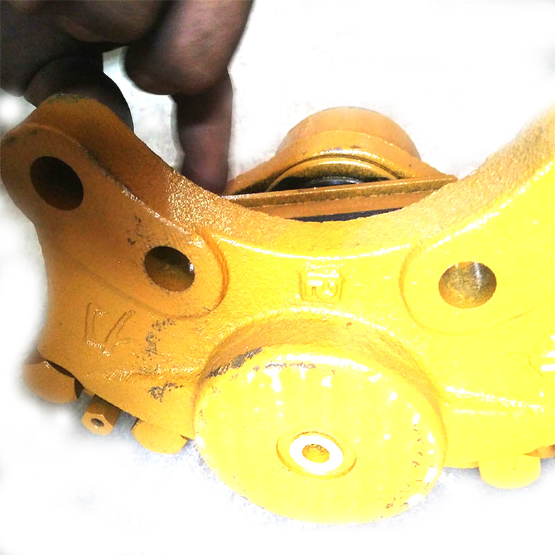 物全达装载机铲车刹车钳 盘刹 制动钳总成刹车钳气刹分泵刹车卡钳