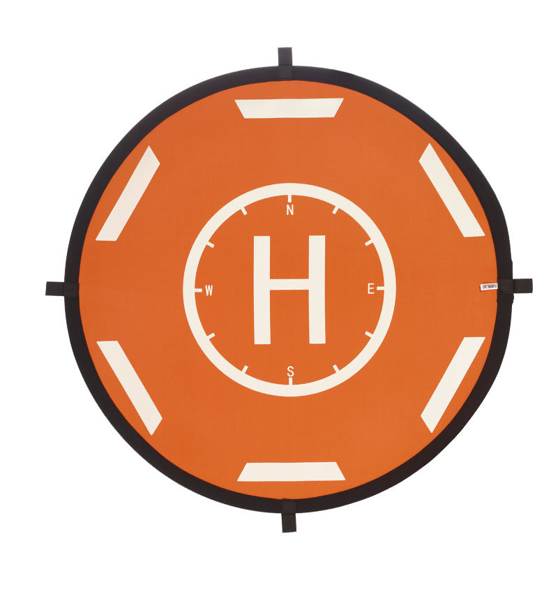 startrc 大疆 fpv御mavic mini 2/air2 无人机配件 56cm停机坪