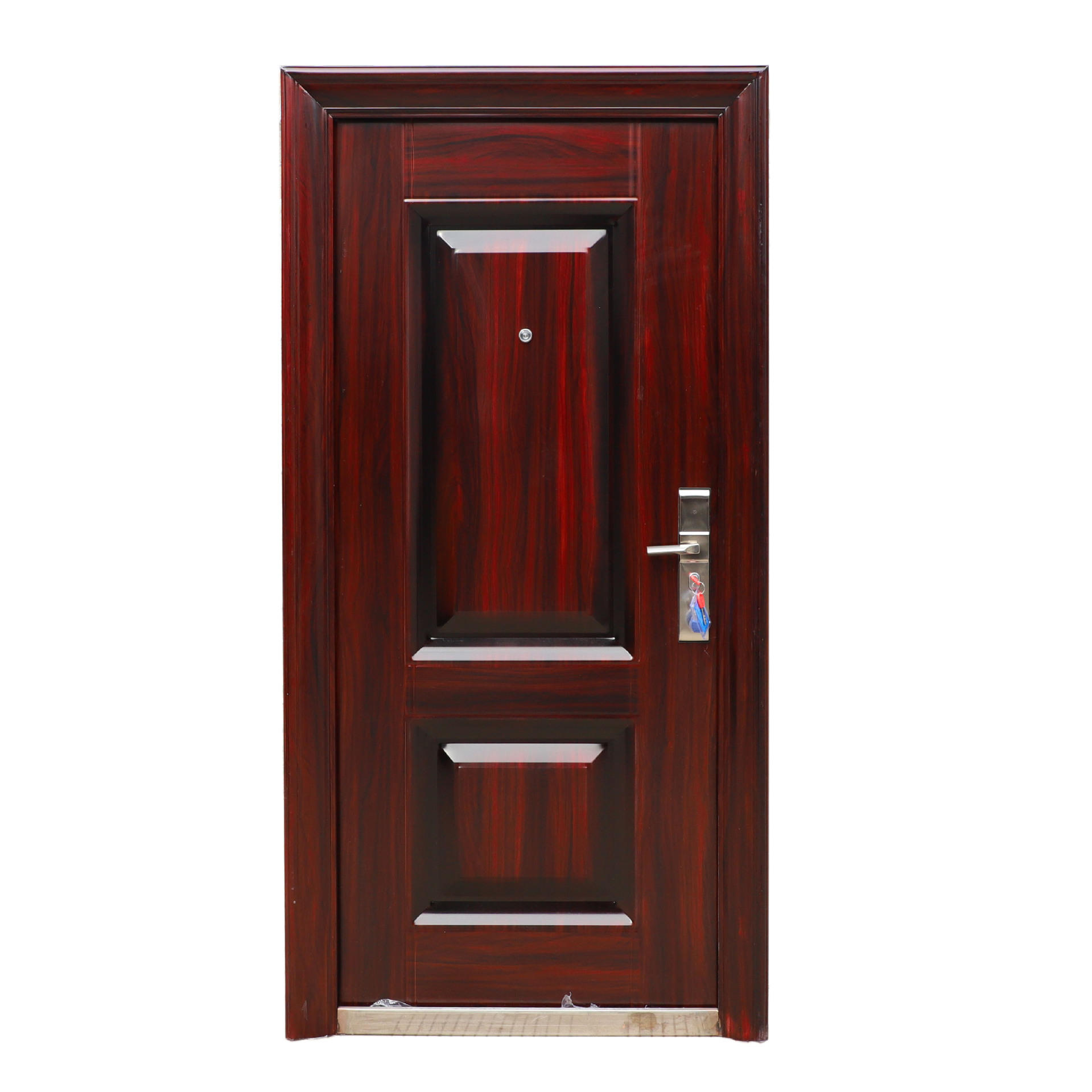 工程进户门 家用防盗门 宿舍门 出租门 公寓门 安全门 代发现货