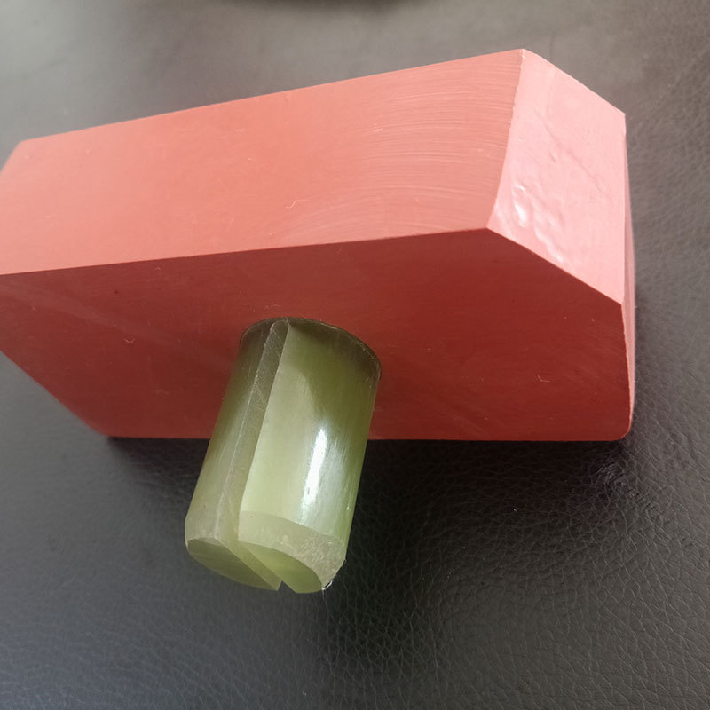 干式变压器 硅胶绝缘垫块 绝缘抗冲垫块 可来图定制加工生产