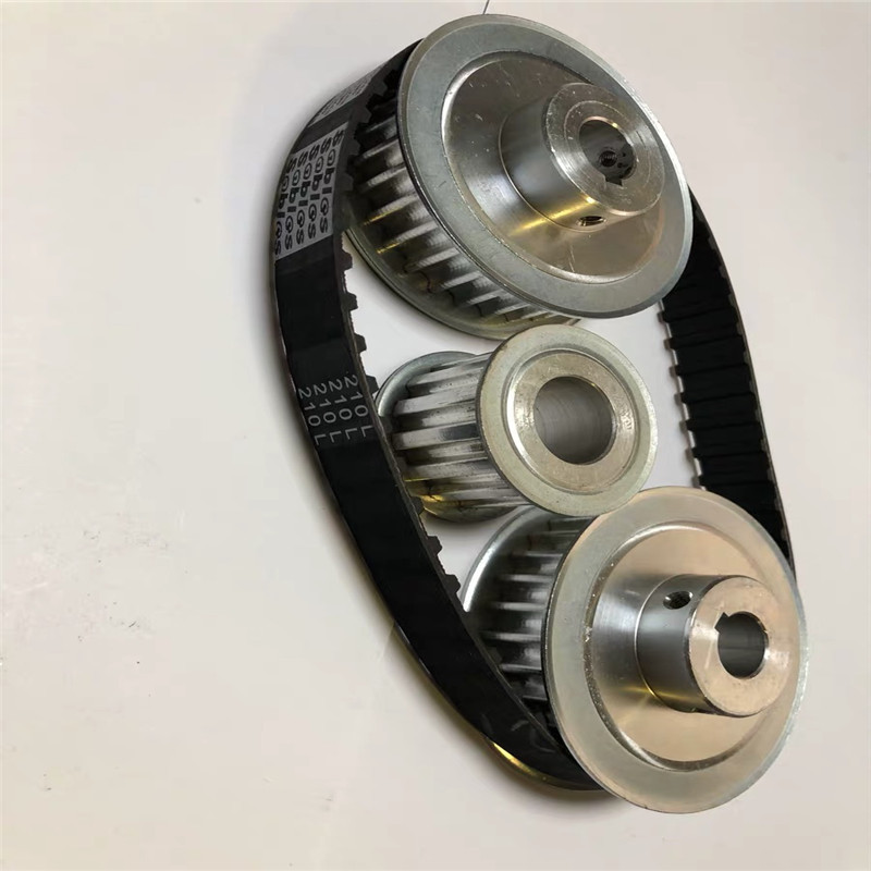 大小皮带轮