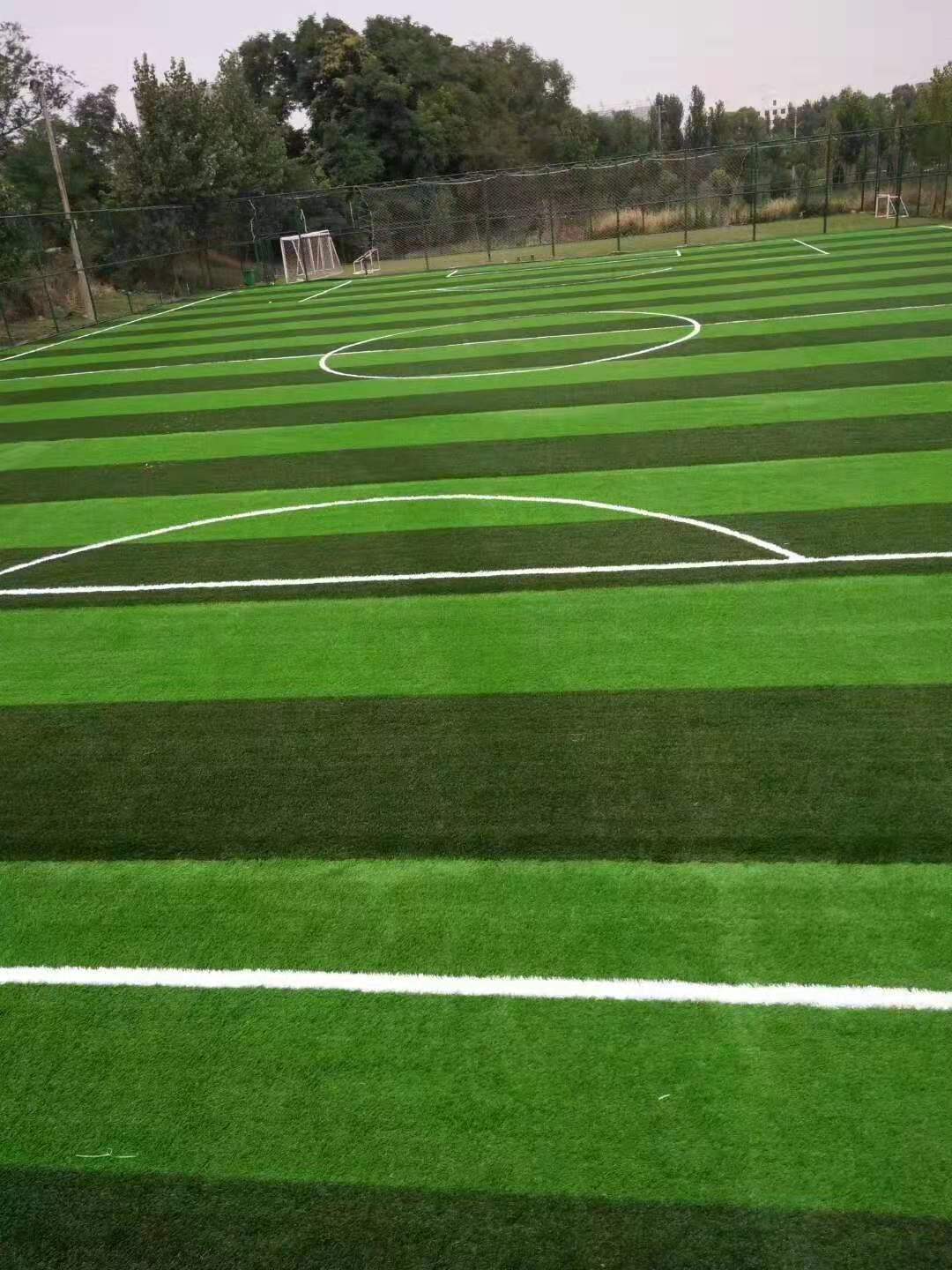 人造草坪户外足球运动场地毯草仿真草坪