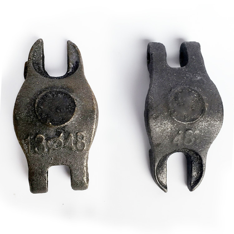 厂家直销扣件小盖 建筑脚手架配件连接外盖 连接配件扣件外盖小盖