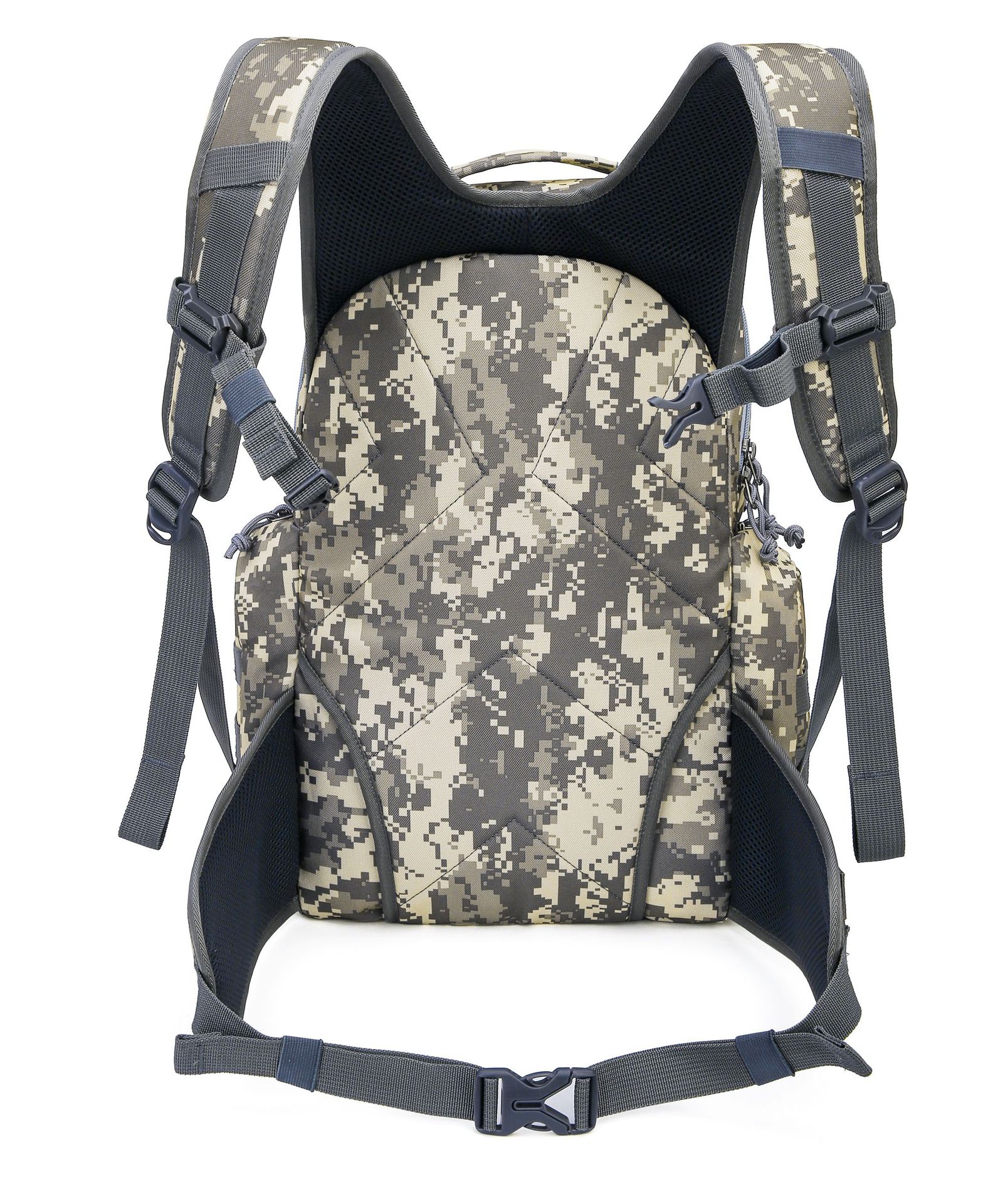 玛丁图登山军包军迷迷彩战术背包 多功能户外野营双肩登山背囊