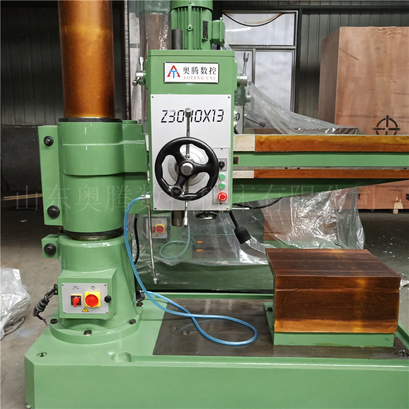 液压摇臂钻床z3040x13自动打孔钻床一键锁紧3040钻床