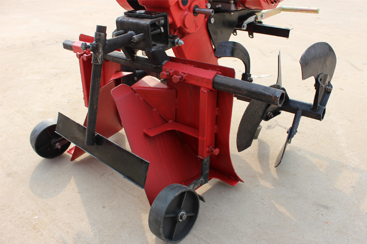 农机配件 微耕机起垄器 扶沟器 一次性成型 六方管2.3内径 1 1