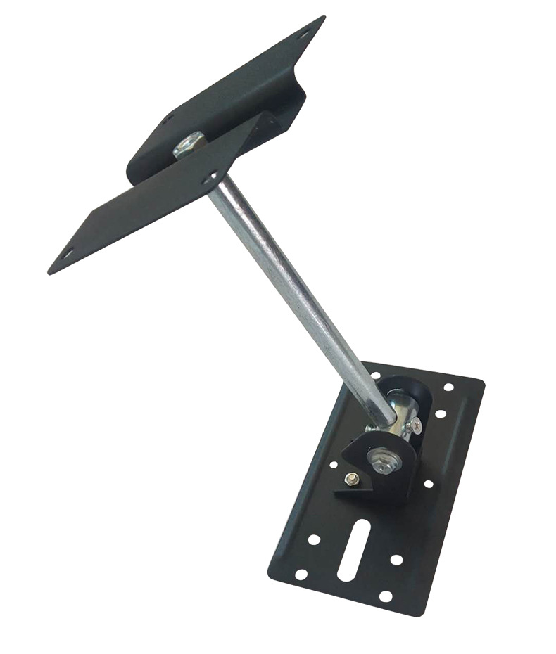 506音箱吊装架墙架加厚长杆音箱吊架挂架加长杆音响壁挂架